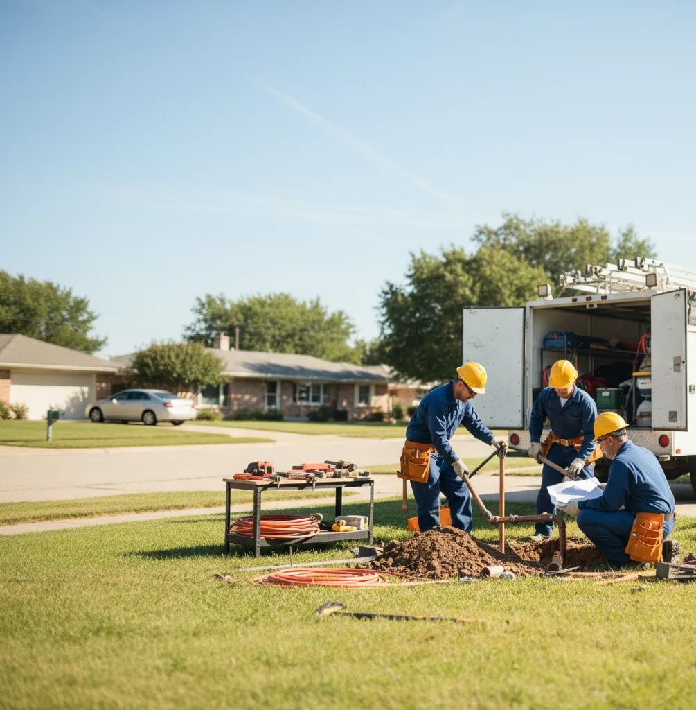 Water Heater Repair & Plumber in Glouster